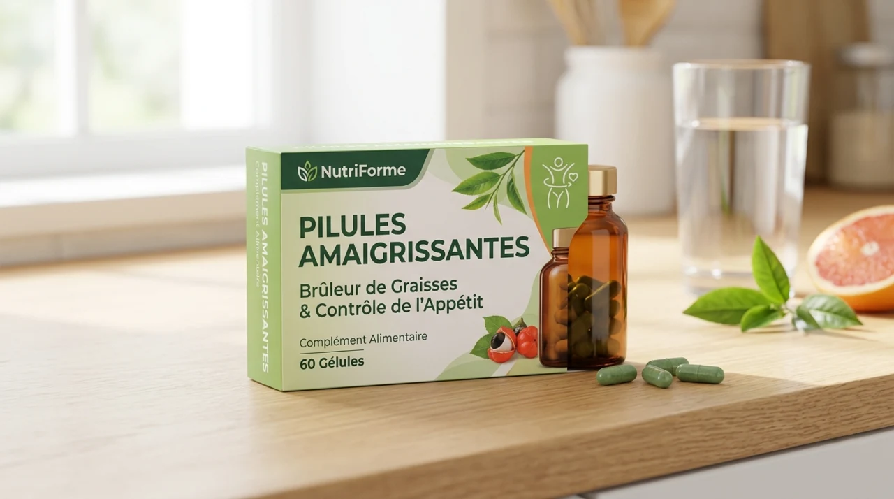 Acheter Complement Alimentaire Pour Maigrir
