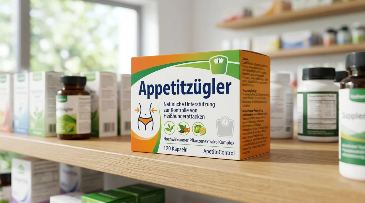 Appetitzügler Kaufen