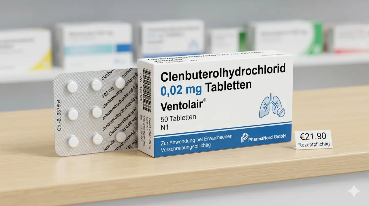 Clenbuterol Kaufen