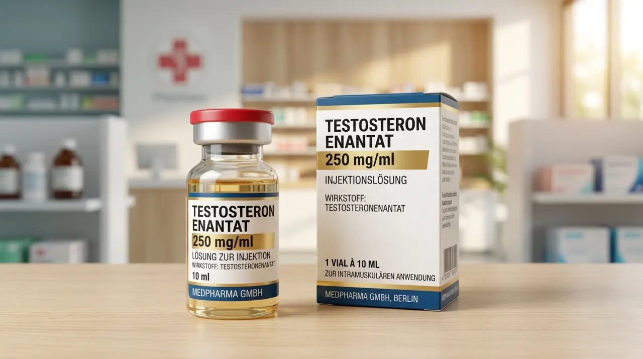 Testosteron Kaufen