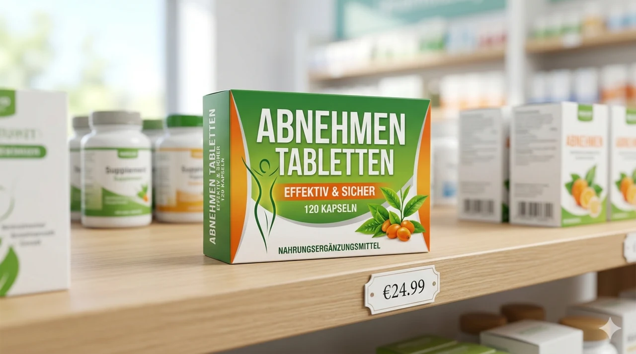 Abnehmen Tabletten Kaufen