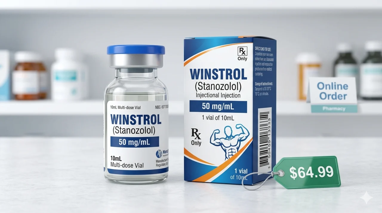 Buy Winstrol